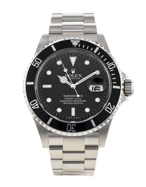 Rolex Submariner 16610